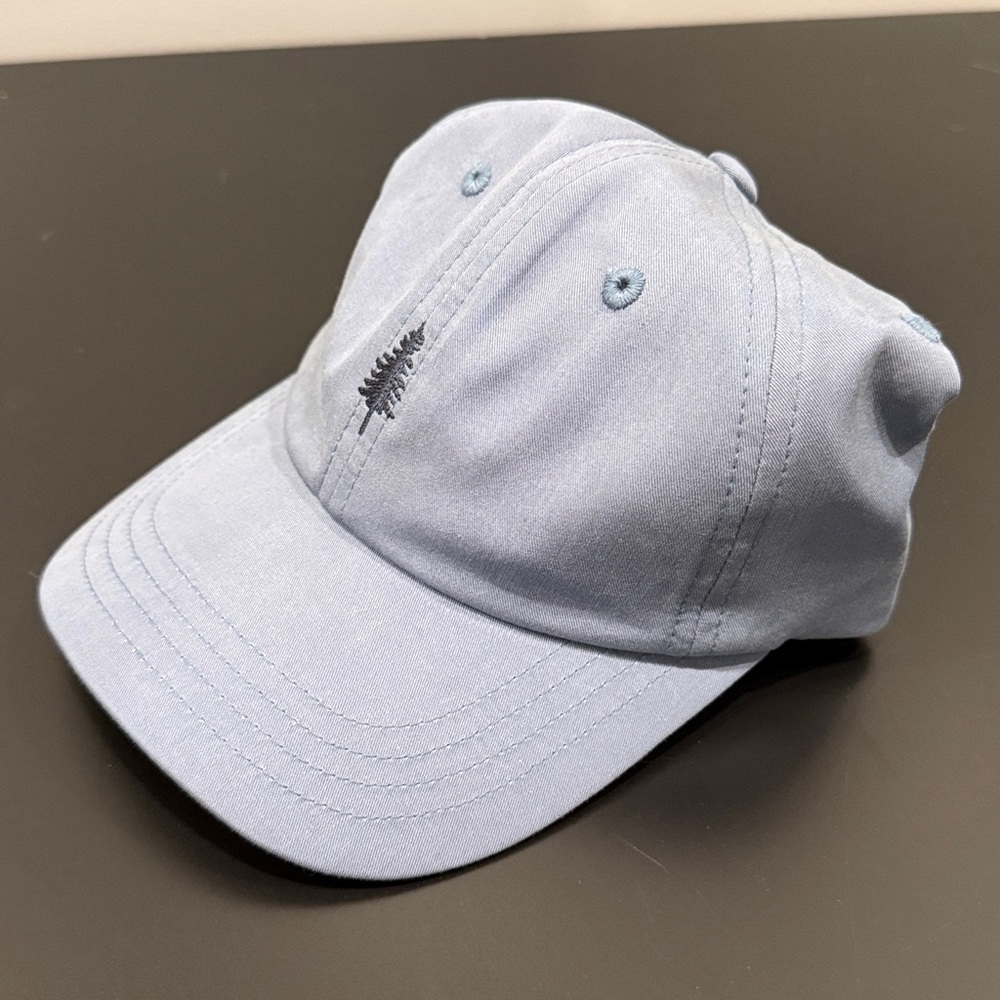 tentree Light Blue Cap